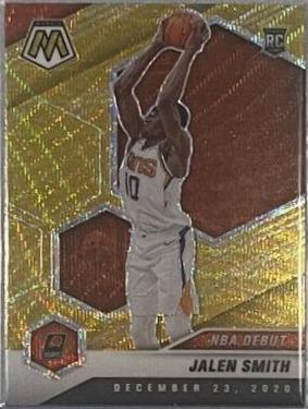 Jalen Smith [Gold Wave] #275