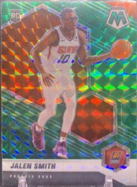 Jalen Smith [Green Fluorescent] #228