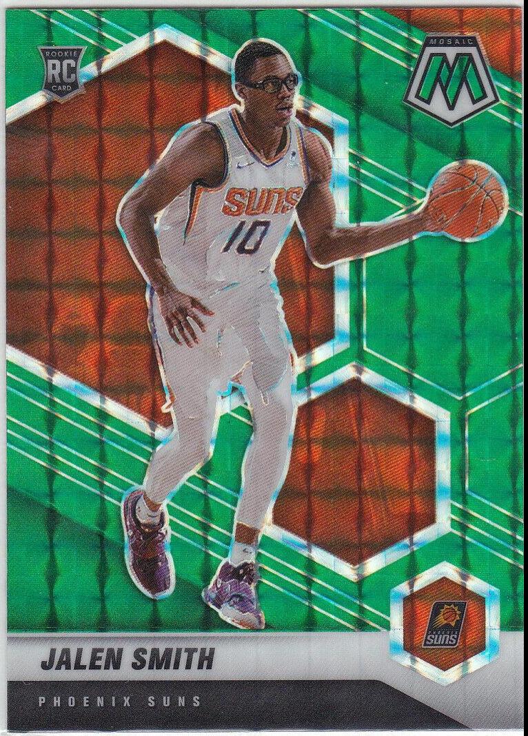 Jalen Smith [Green Mosaic] #228
