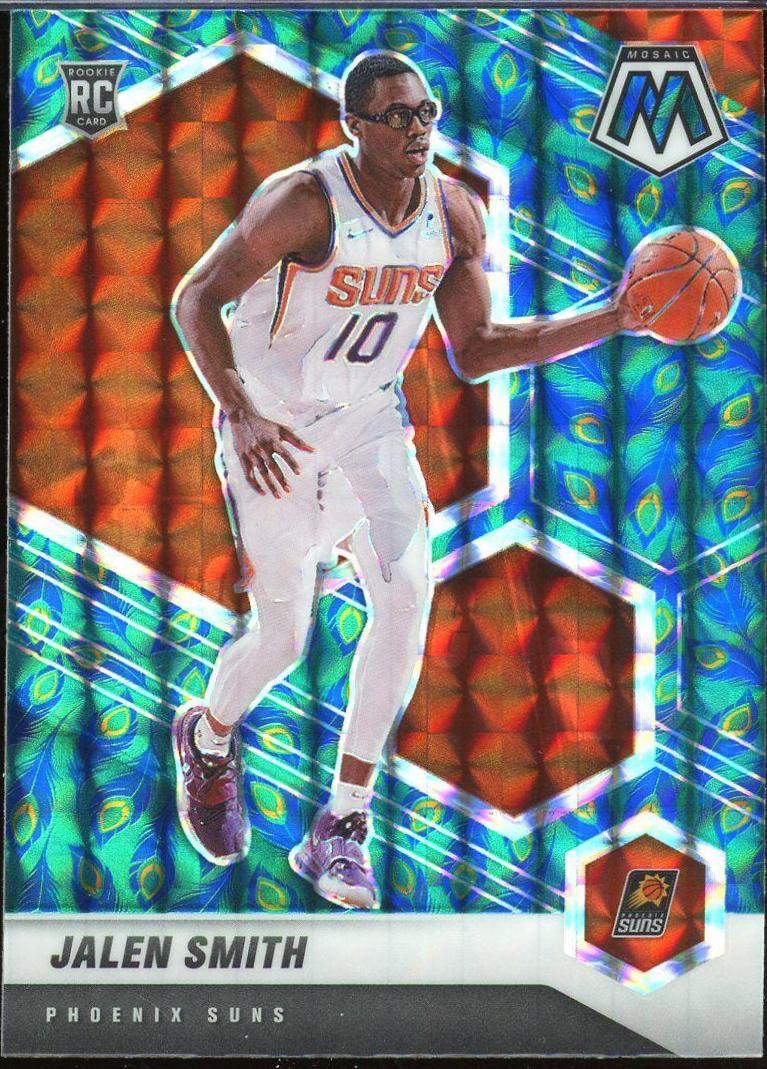 Jalen Smith [Peacock Choice] #228