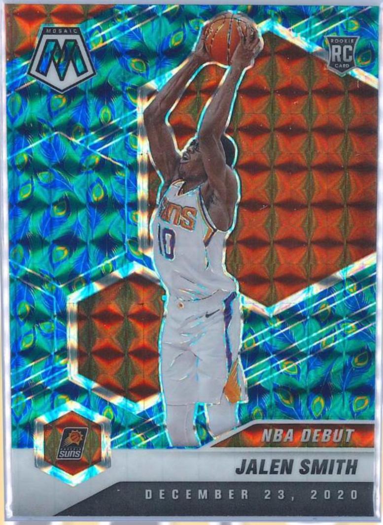 Jalen Smith [Peacock Choice] #275