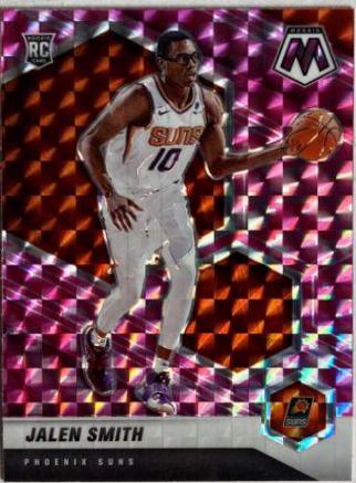 Jalen Smith [Pink Fluorescent] #228