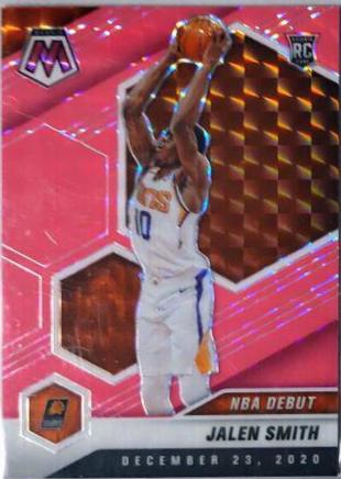 Jalen Smith [Pink Fluorescent] #275