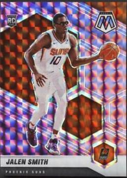 Jalen Smith [Purple Mosaic] #228