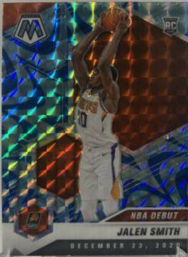 Jalen Smith [Reactive Blue] #275