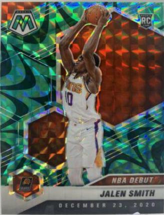 Jalen Smith [Reactive Green] #275