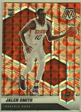 Jalen Smith [Reactive Orange] #228