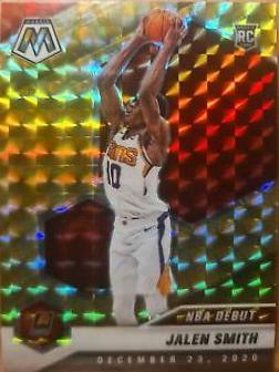 Jalen Smith [Reactive Red] #275