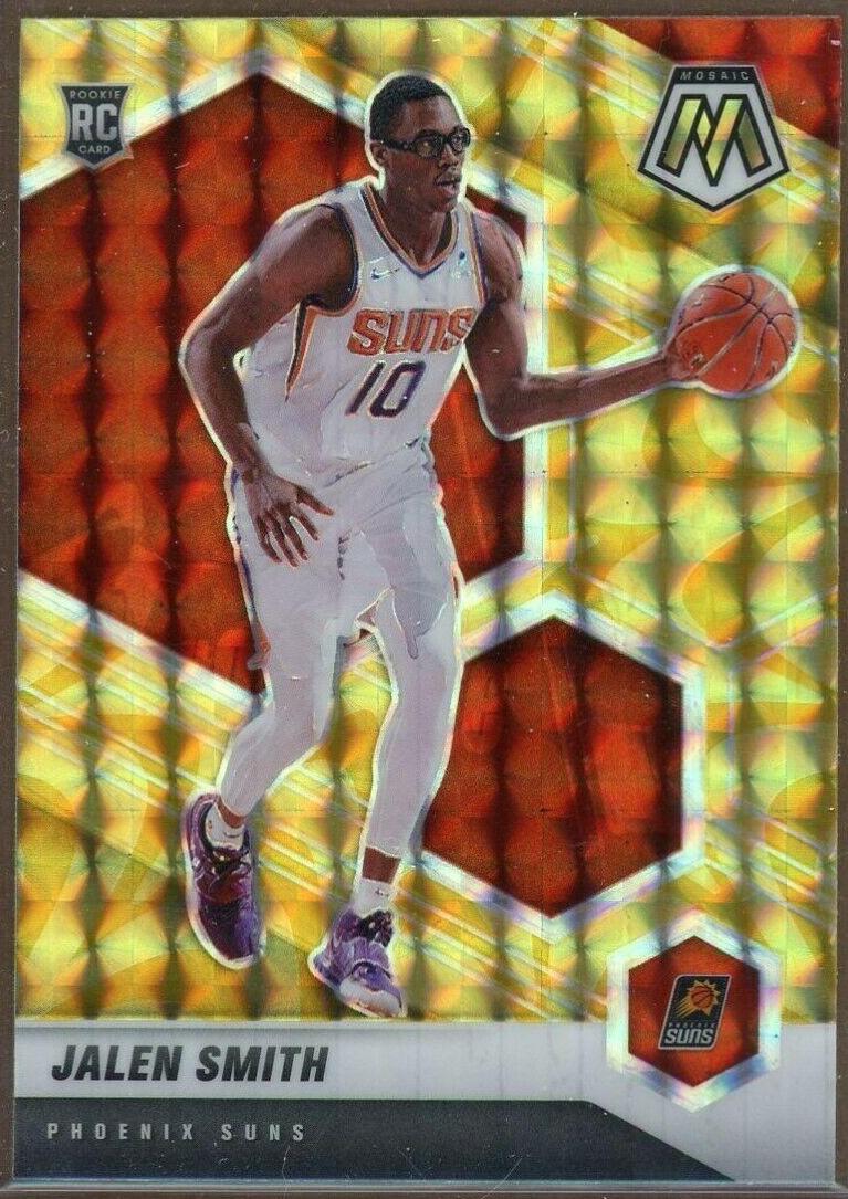 Jalen Smith [Reactive Yellow] #228