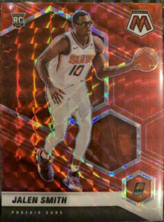 Jalen Smith [Red Mosaic] #228
