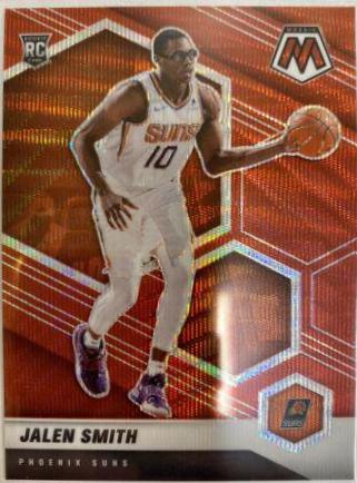 Jalen Smith [Red Wave] #228