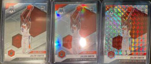 Jalen Smith [Silver] #275