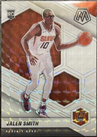Jalen Smith [White Mosaic] #228