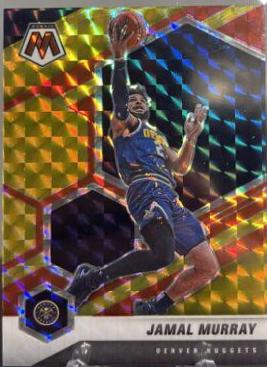 Jamal Murray [Black Gold Choice] #86