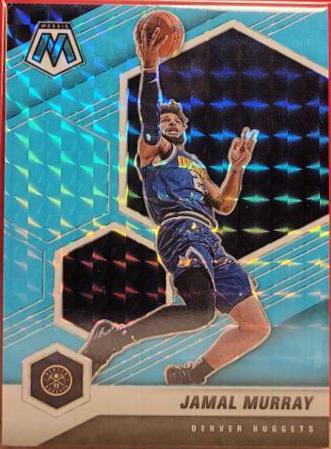 Jamal Murray [Blue Fluorescent] #86