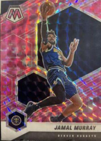 Jamal Murray [Camo Pink] #86