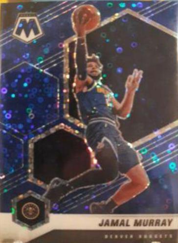 Jamal Murray [Fast Break Blue] #86