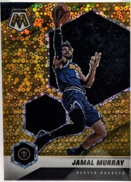 Jamal Murray [Fast Break Gold] #86