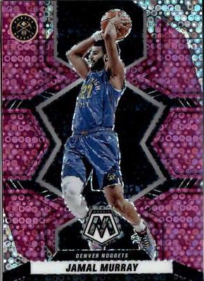 Jamal Murray [Fast Break Pink] #86