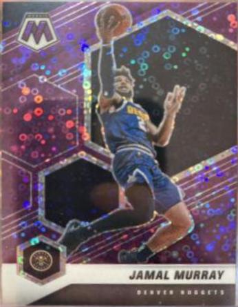 Jamal Murray [Fast Break Purple] #86