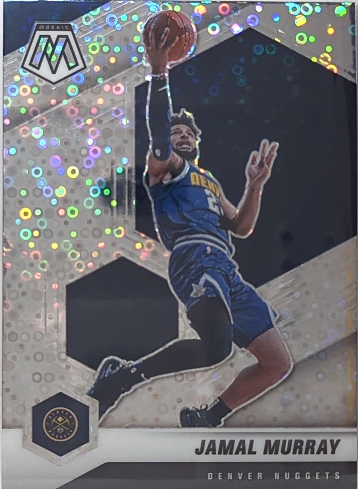Jamal Murray [Fast Break Silver] #86