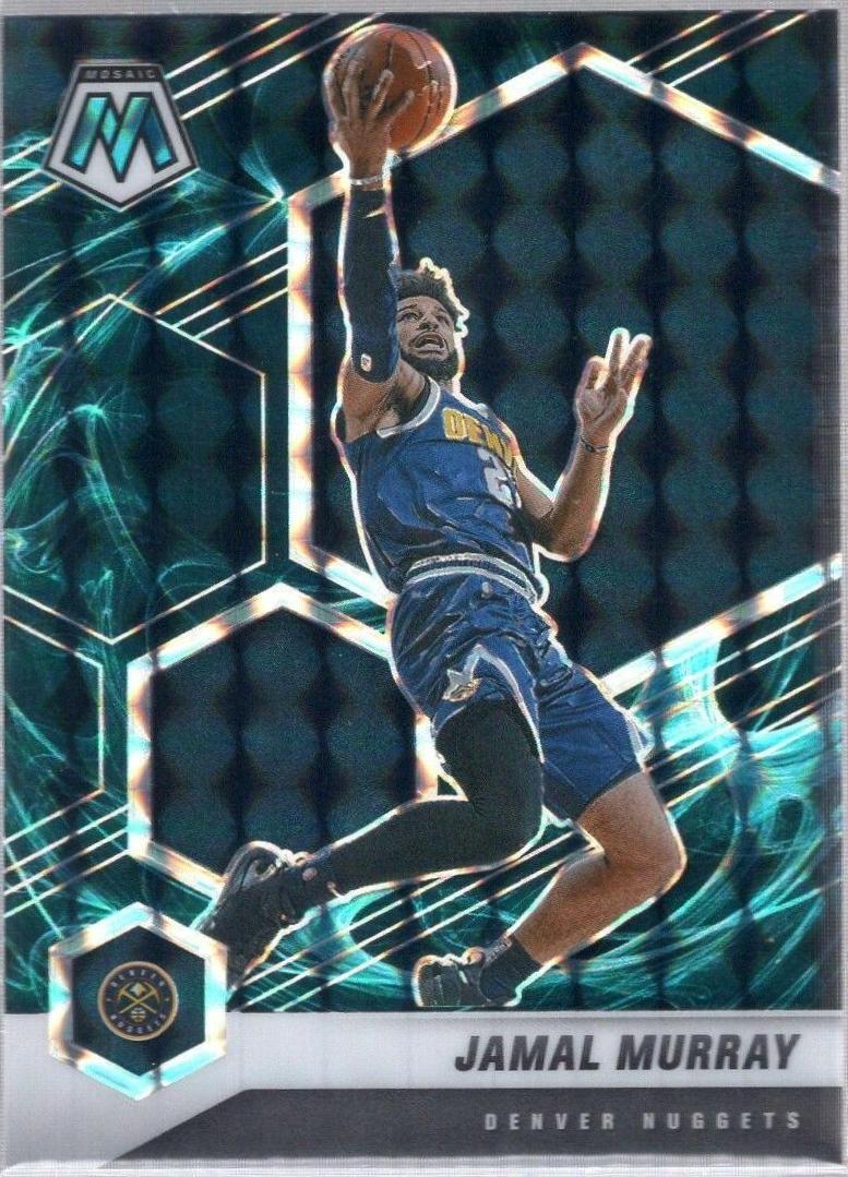 Jamal Murray [Genesis] #86