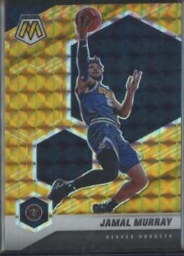 Jamal Murray [Gold Mosaic] #86