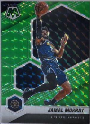 Jamal Murray [Green Fluorescent] #86