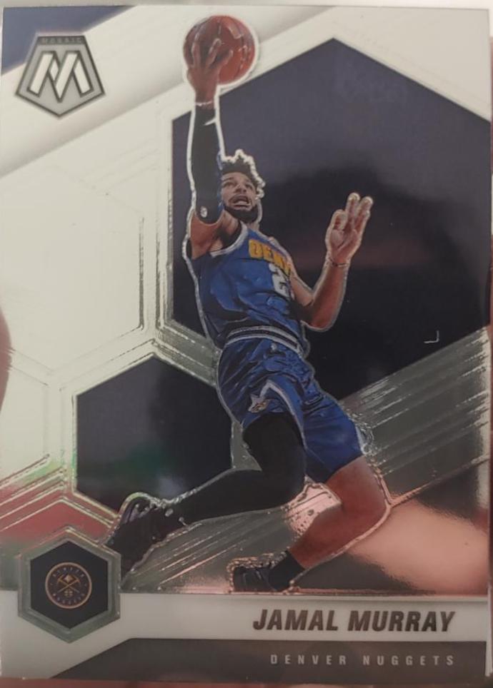 Jamal Murray [Mosaic] #86
