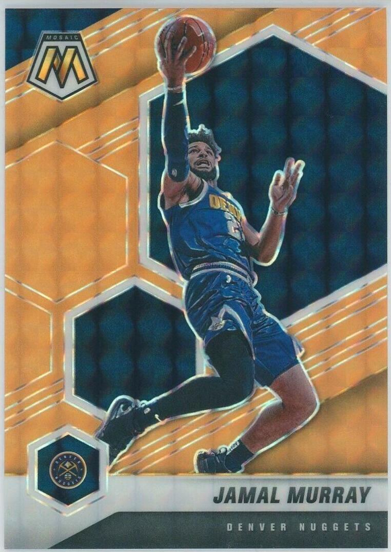 Jamal Murray [Orange Fluorescent] #86