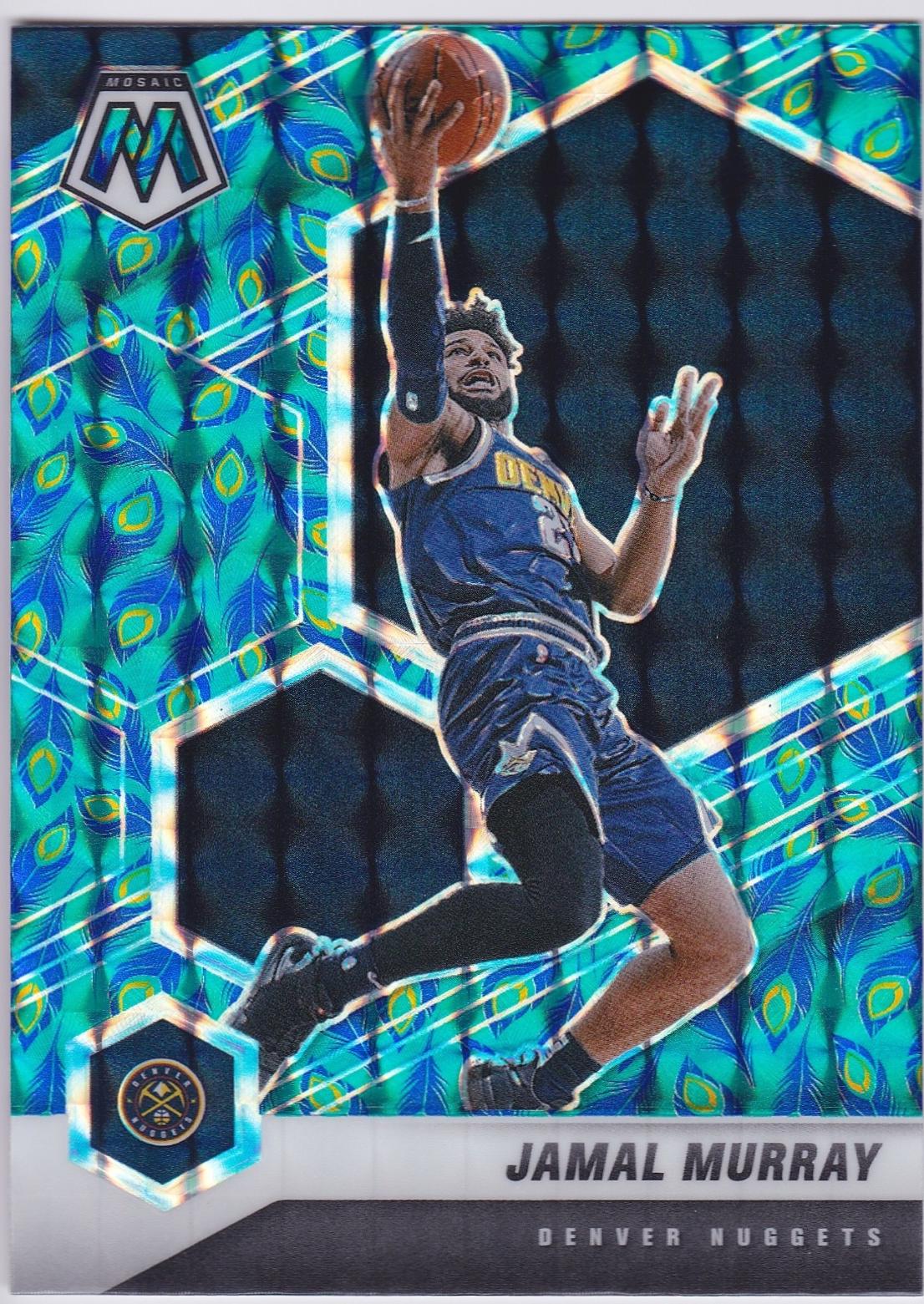 Jamal Murray [Peacock Choice] #86