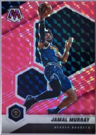 Jamal Murray [Pink Fluorescent] #86