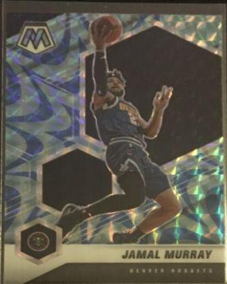 Jamal Murray [Reactive Blue] #86