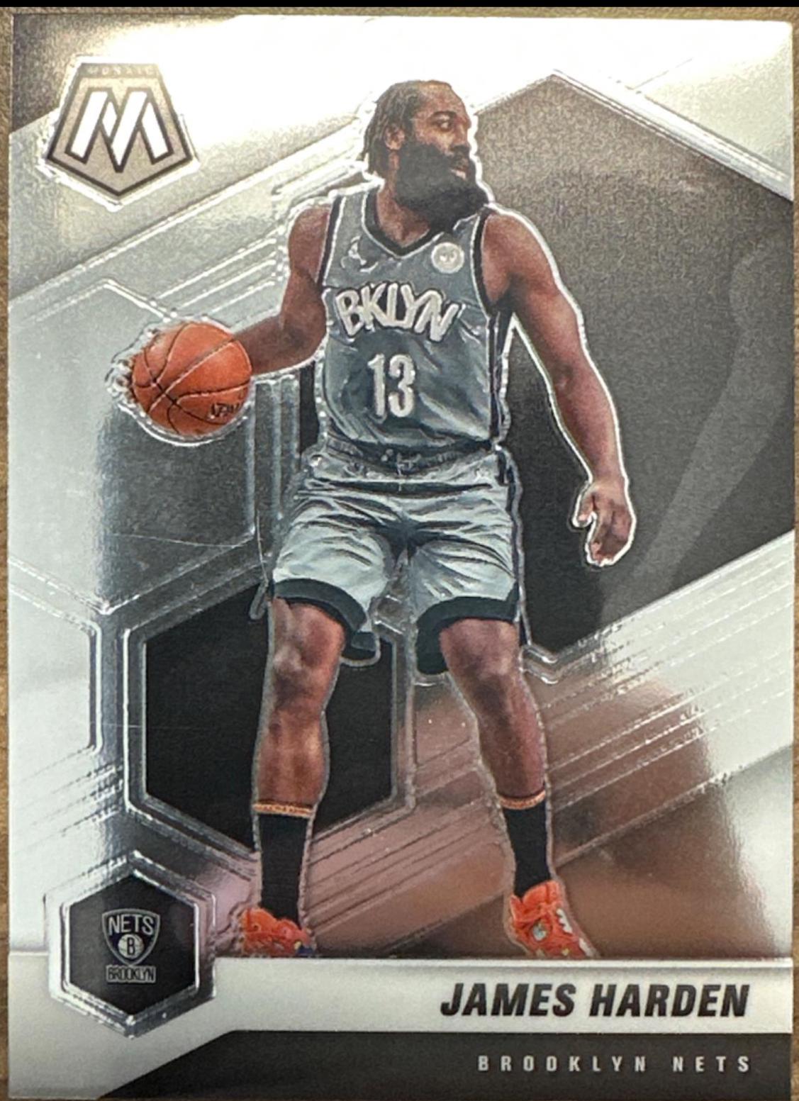James Harden #173