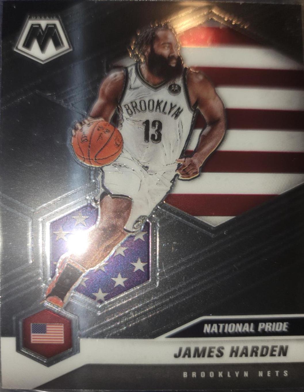 James Harden #256