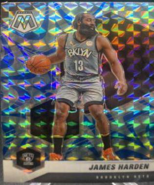 James Harden [Blue Mosaic] #173