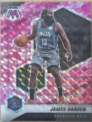 James Harden [Camo Pink] #173