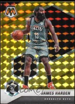 James Harden [Fast Break Gold] #173