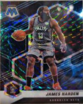 James Harden [Genesis] #173