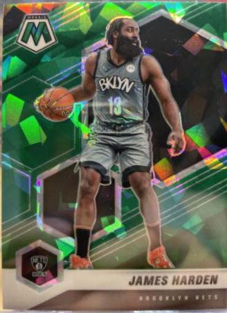 James Harden [Green Ice] #173