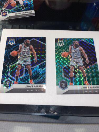 James Harden [Green Mosaic] #173