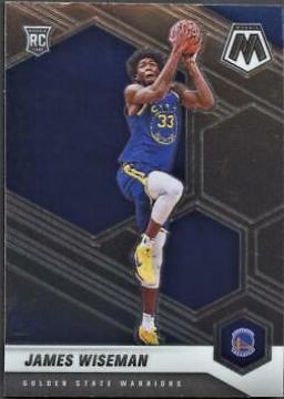 James Wiseman #205