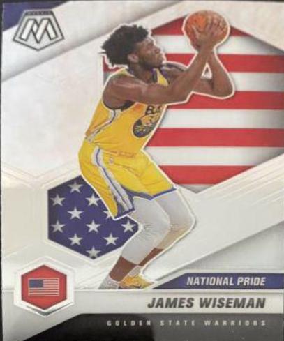 James Wiseman #260