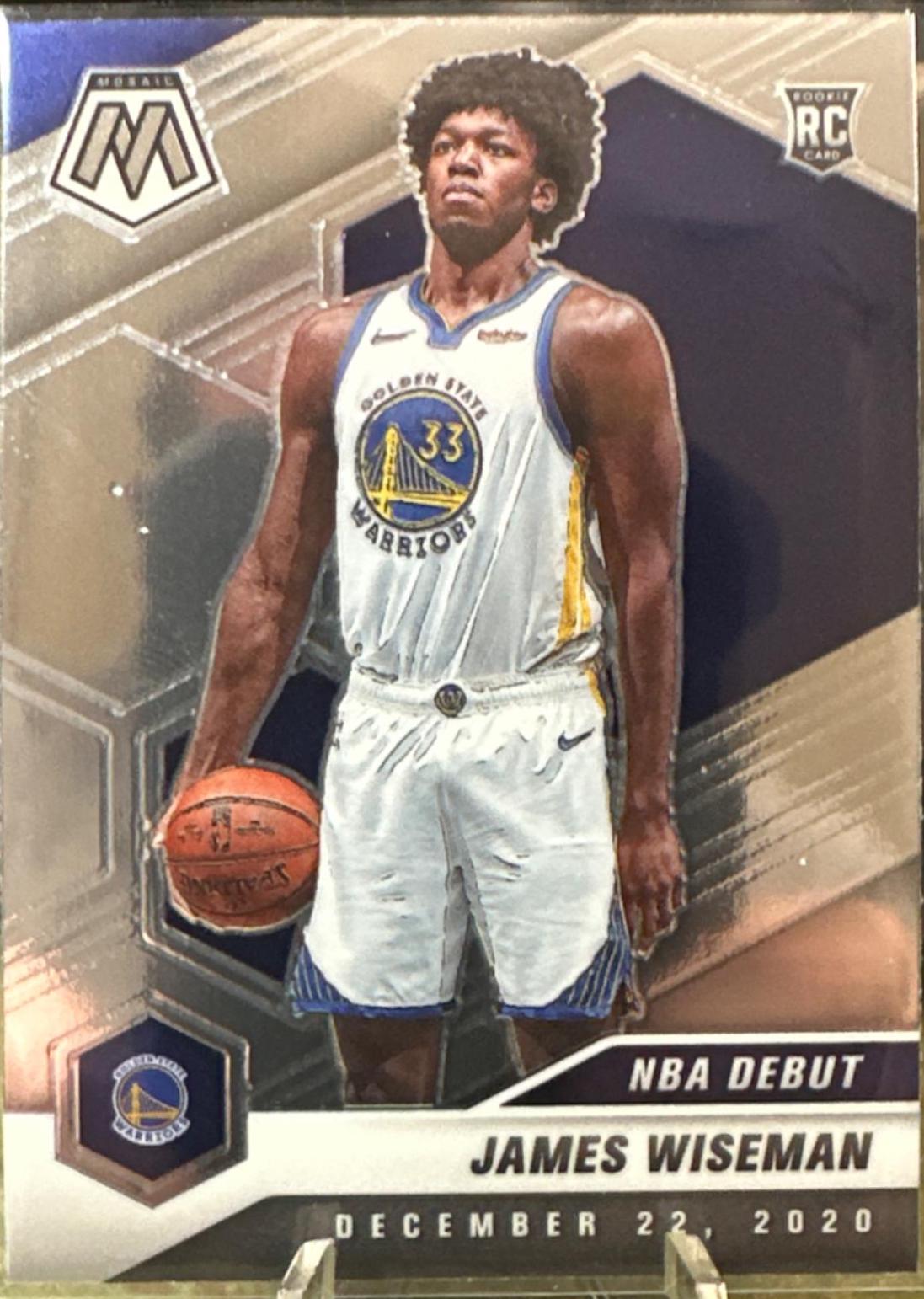 James Wiseman #266