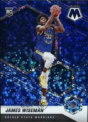 James Wiseman [Fast Break Blue] #205