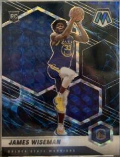 James Wiseman [Genesis] #205