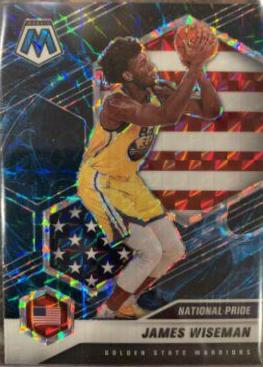 James Wiseman [Genesis] #260