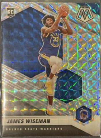 James Wiseman [Mosaic] #205