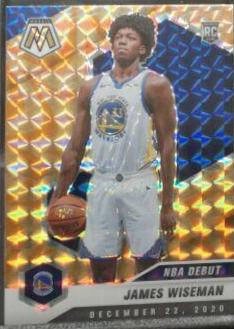 James Wiseman [Mosaic] #266