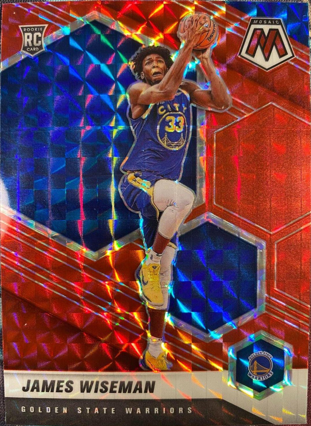 James Wiseman [SP] #205